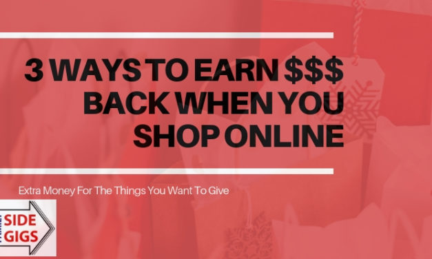 3 Ways To Save Money Shopping Online