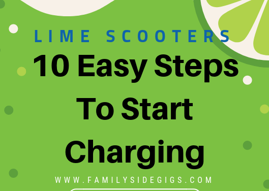 10 Easy Steps To Start Juicing Lime Scooters