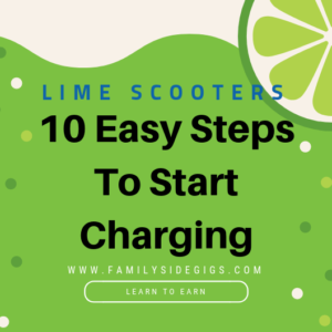 10 Easy Steps To Start Juicing Lime Scooters