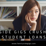 Side Gig Economy Crushes Student Loans